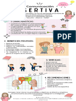 Infografia Comunicacion Asertiva