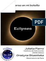 informacion eclipse