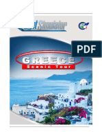 Greece Scenic Tour User Guide