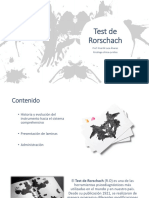 02 Test de Rorschach