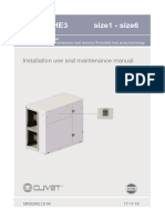 Installatie en Onderhoud Manual CPAN XHE3