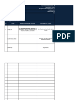 Anexo Segundo Informe Plan de Trabajo - PMMV