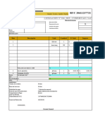 Formato de Cotizacion