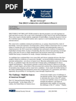 Download NSN Policy Paper 2012 Candidates Nov2011 FINAL by NatSecNet SN72161469 doc pdf