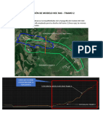 REVISIÓN DE MODELO HEC RAS