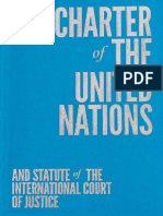 Charter of The United Nations