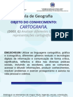 Cartografia 1