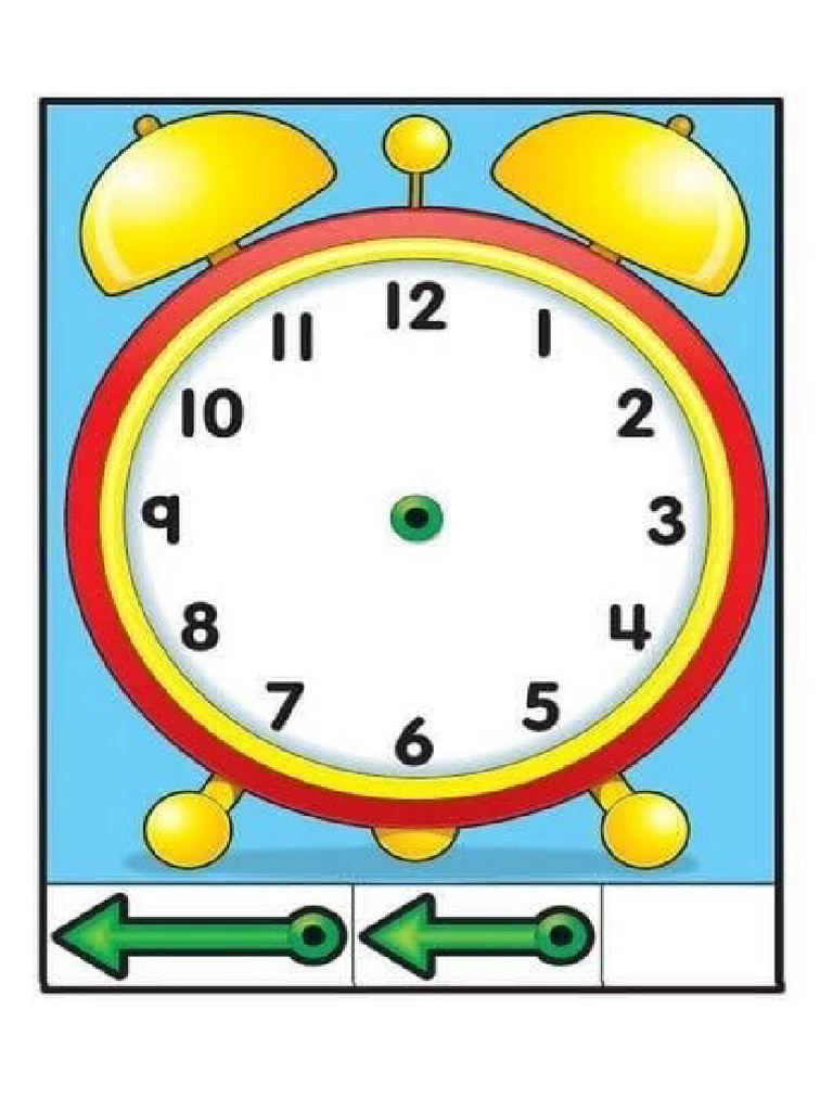 Reloj para Molde | PDF