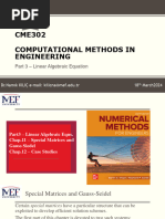 Lecture5 - Linear Algebraic Equations - 18march2024 - NK - v1