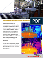 Vibrothermography - Estandar Termografía