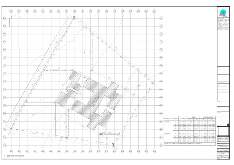 Setting Out Final 02-1 - 240323 - 035702 | PDF