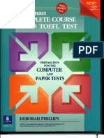 LM Complete Course for the TOEFL Test Sec1