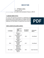 JEEVA RESUME Final