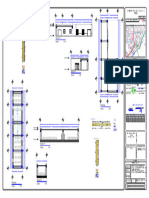 OJ 18 Plano Estructural Edificio E, F