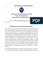 Caso Practico de Acoso Cibernético Ruth