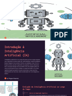 Introducao a Inteligencia Artificial IA