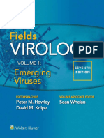 Peter M. Howley, David M. Knipe - Fields Virology, 7th Ed., Volume 1 - Emerging Viruses-Wolters Kluwer (2021)_compressed