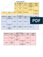 [22-23] UEL Module-Course Map