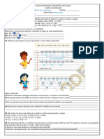 Atividade 7º Ano Propriedades Da Adição