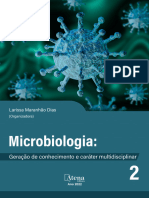 Microbiologia Geracao de Conhecimento e