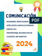 COMUNICACION 