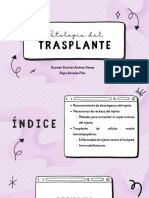 Trasplante