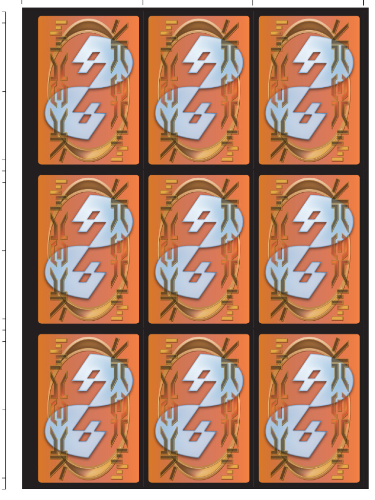 Corellian Spike Sabacc Deck Guide | PDF