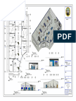 Planos de Arquitectura Salud