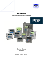 GSE 60 Series - Manual de Servicio (Mar 2010)