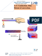 CONDUCTION-FILM-COEFFICIENT