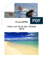 Caribbean Island OPRC Plan 2012ESP