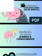 ¿Qué Es La Salud Mental Factores Que Nos Afectan Formas de Cuidarnos