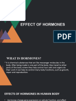 Effect of Hormo Wps Office