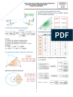 Practica N°10 Geometría y Trigonometría - Con Claves