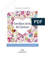 Lesfaux amis de lamour - Les repérer pour vivre une relation épanouissante (Danielle Choquette) (Z-Library)