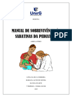 SABATINAS DA PEDIATRIA (1)