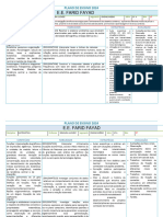 Plano de Ensino - 2024 - 1ºA - Matemática