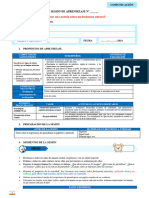 DIA 1 - 6to GRADO. SESION. COMUNICACION LEE