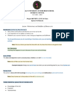 Clve 10 - 2Q Project Review Notes