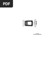 Alaris Medley POC Model 8000 Version 5