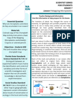 Lesson 1 Mapping Microplastics: Lesson Time Essential Question