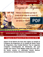 Congreso de Angostura