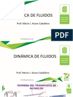 Dinámica de Fluidos