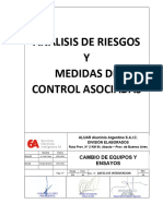 Analisis de Riesgo - ALUAR