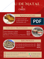 Natal 2023 DricaCakes 