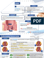 Enfermedad Hemorroidal