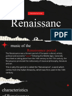 Renaissance