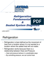 60670912 Refrigeration Fundamentals PPT