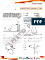 MARATON DE MATE- TRIGONOMETRIA 