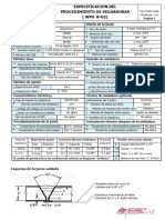 WPS SOLDADURA A TOPE TUBOS 1! ESPESOR ACTUALIZADA (Autoguardado)